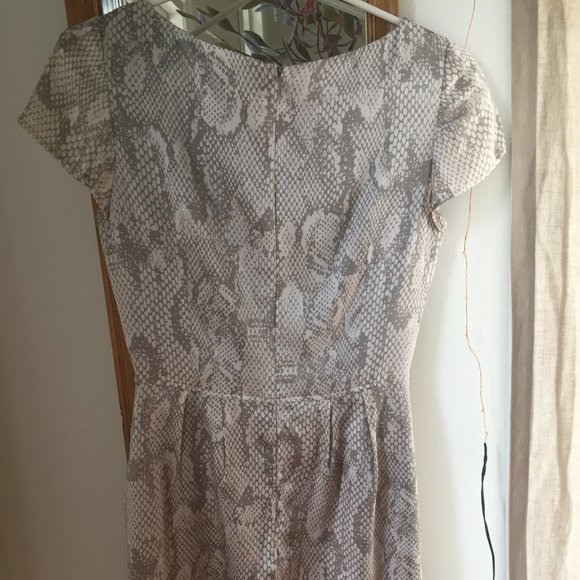 GUESS by Marciano Snake Print Dress - Picture 3 of 7